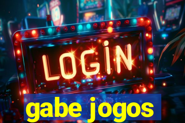 gabe jogos